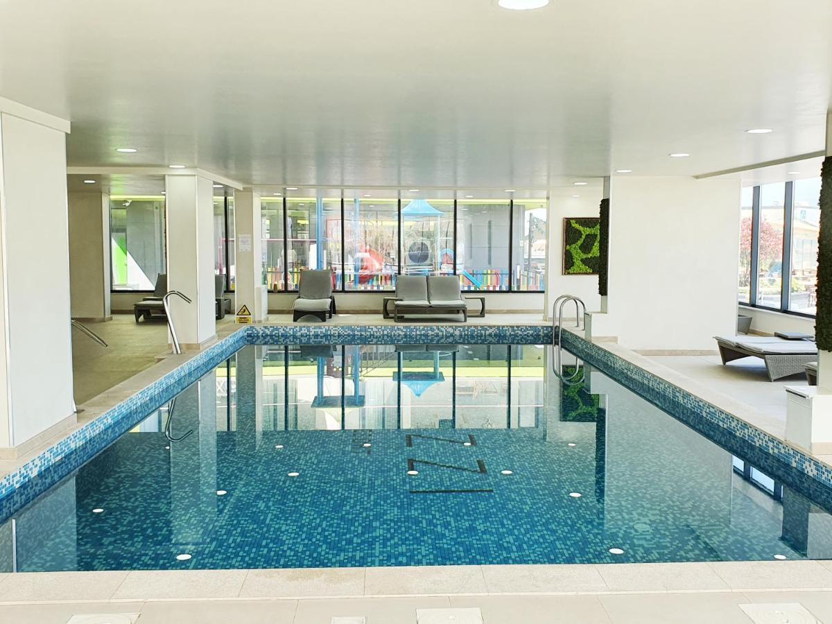 Sunway - Pool & Spa Beach Resort Нэводари Экстерьер фото
