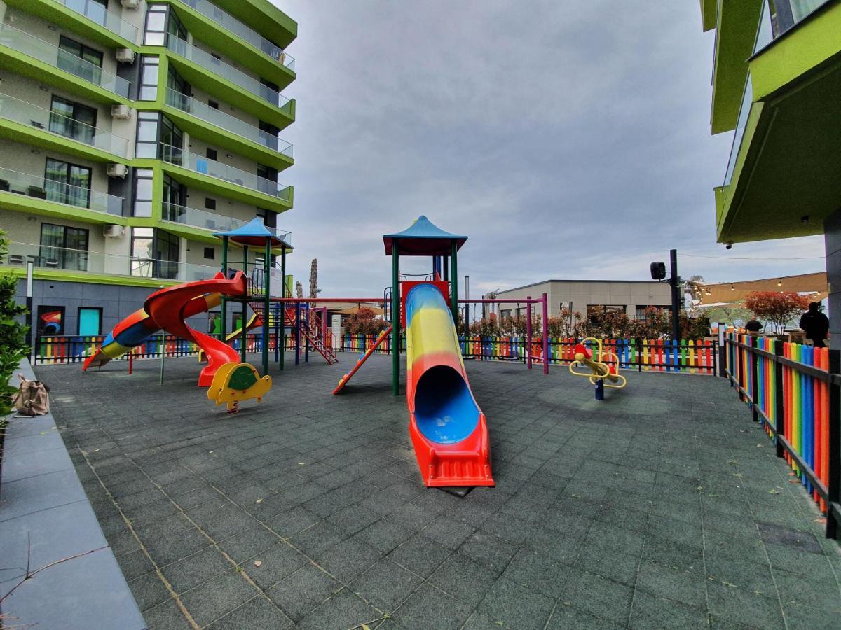 Sunway - Pool & Spa Beach Resort Нэводари Экстерьер фото