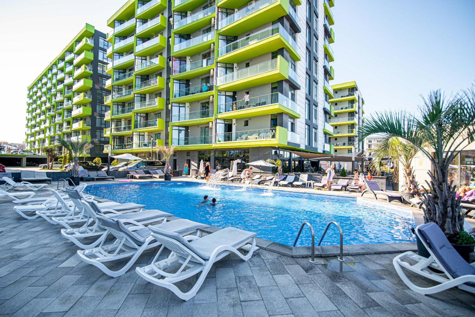 Sunway - Pool & Spa Beach Resort Нэводари Экстерьер фото