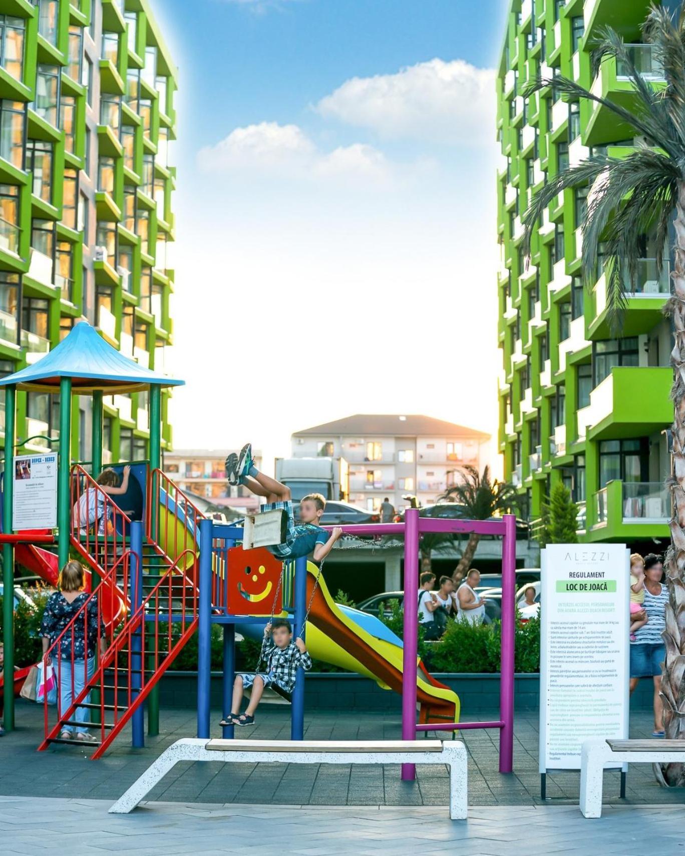 Sunway - Pool & Spa Beach Resort Нэводари Экстерьер фото