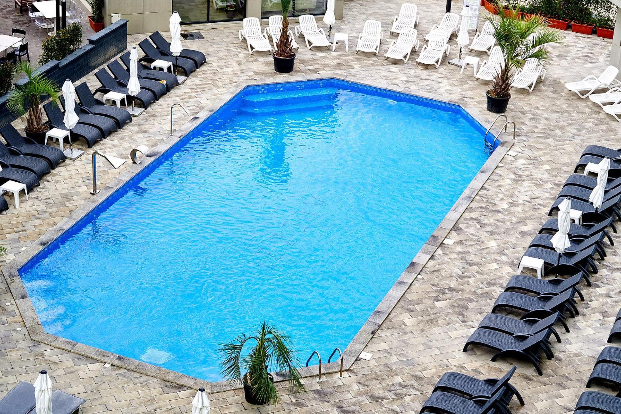 Sunway - Pool & Spa Beach Resort Нэводари Экстерьер фото