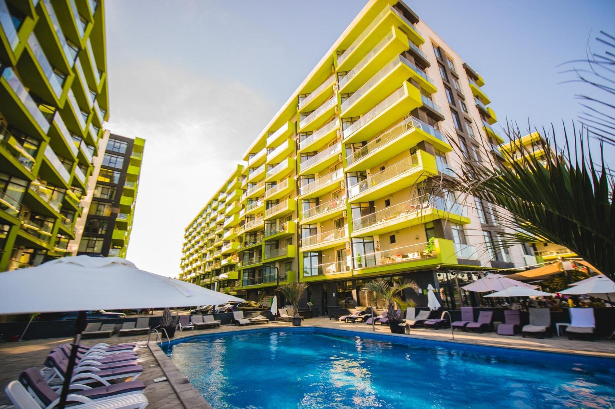 Sunway - Pool & Spa Beach Resort Нэводари Экстерьер фото