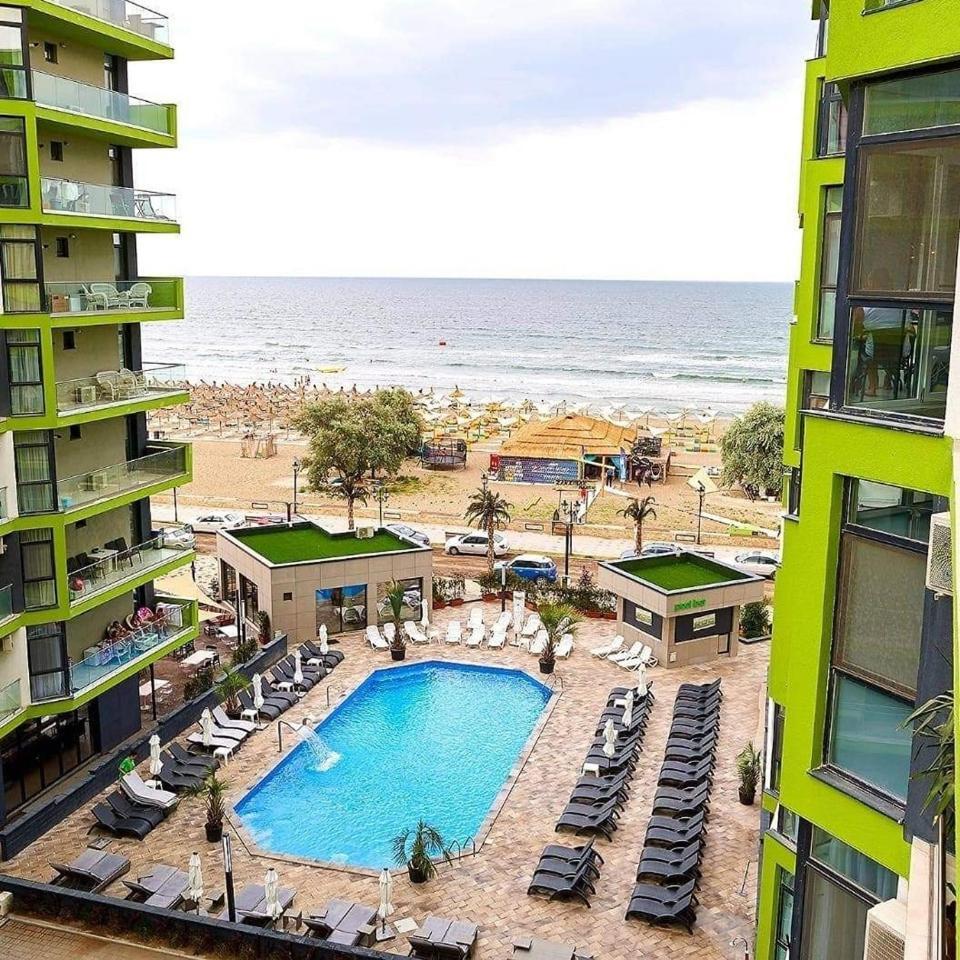 Sunway - Pool & Spa Beach Resort Нэводари Экстерьер фото