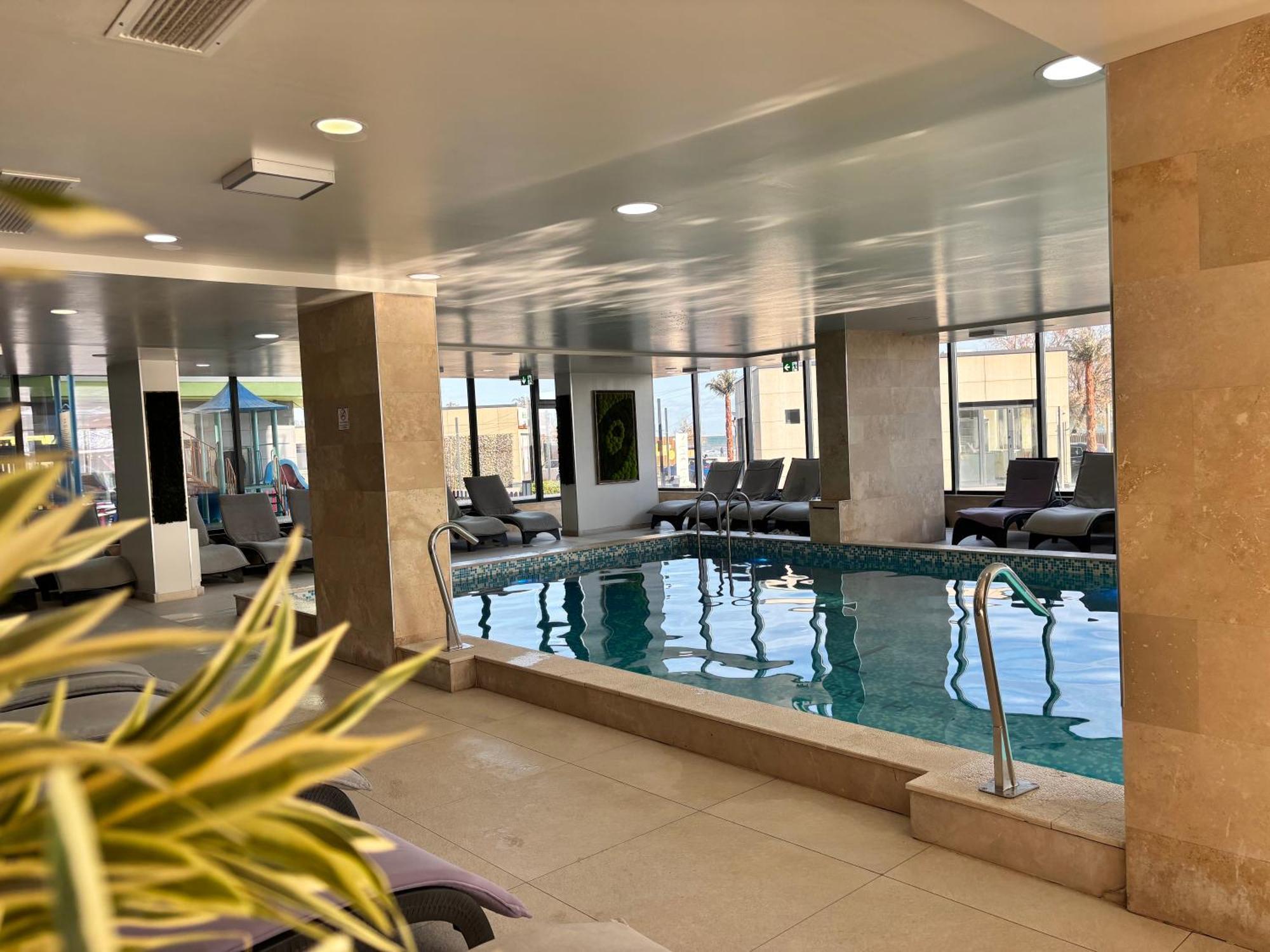 Sunway - Pool & Spa Beach Resort Нэводари Экстерьер фото