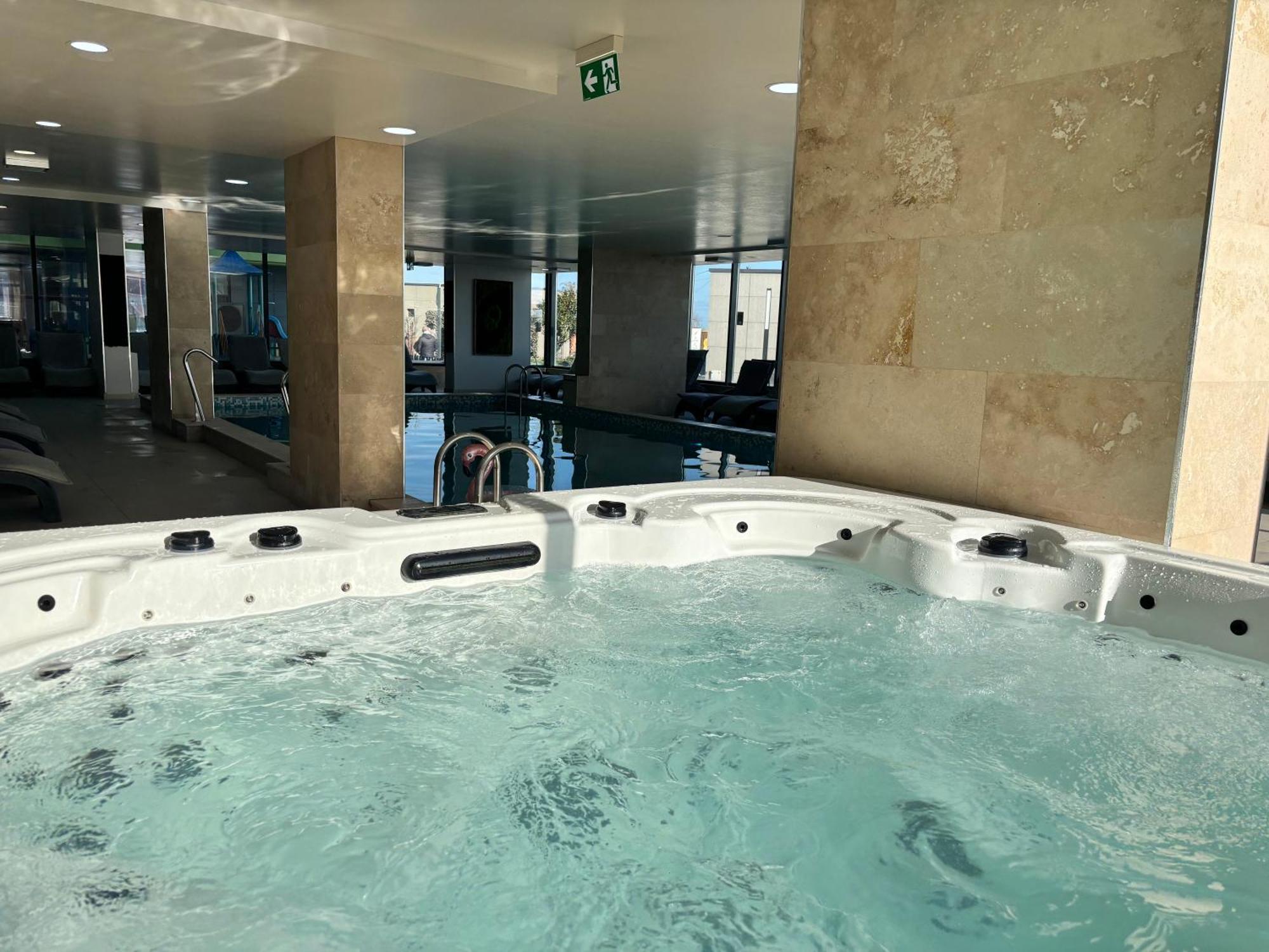 Sunway - Pool & Spa Beach Resort Нэводари Экстерьер фото