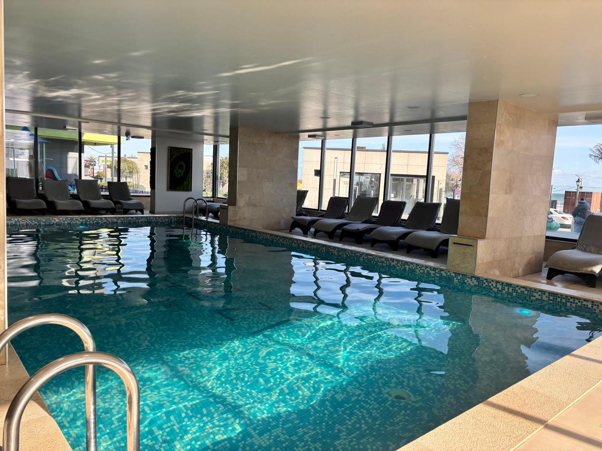 Sunway - Pool & Spa Beach Resort Нэводари Экстерьер фото