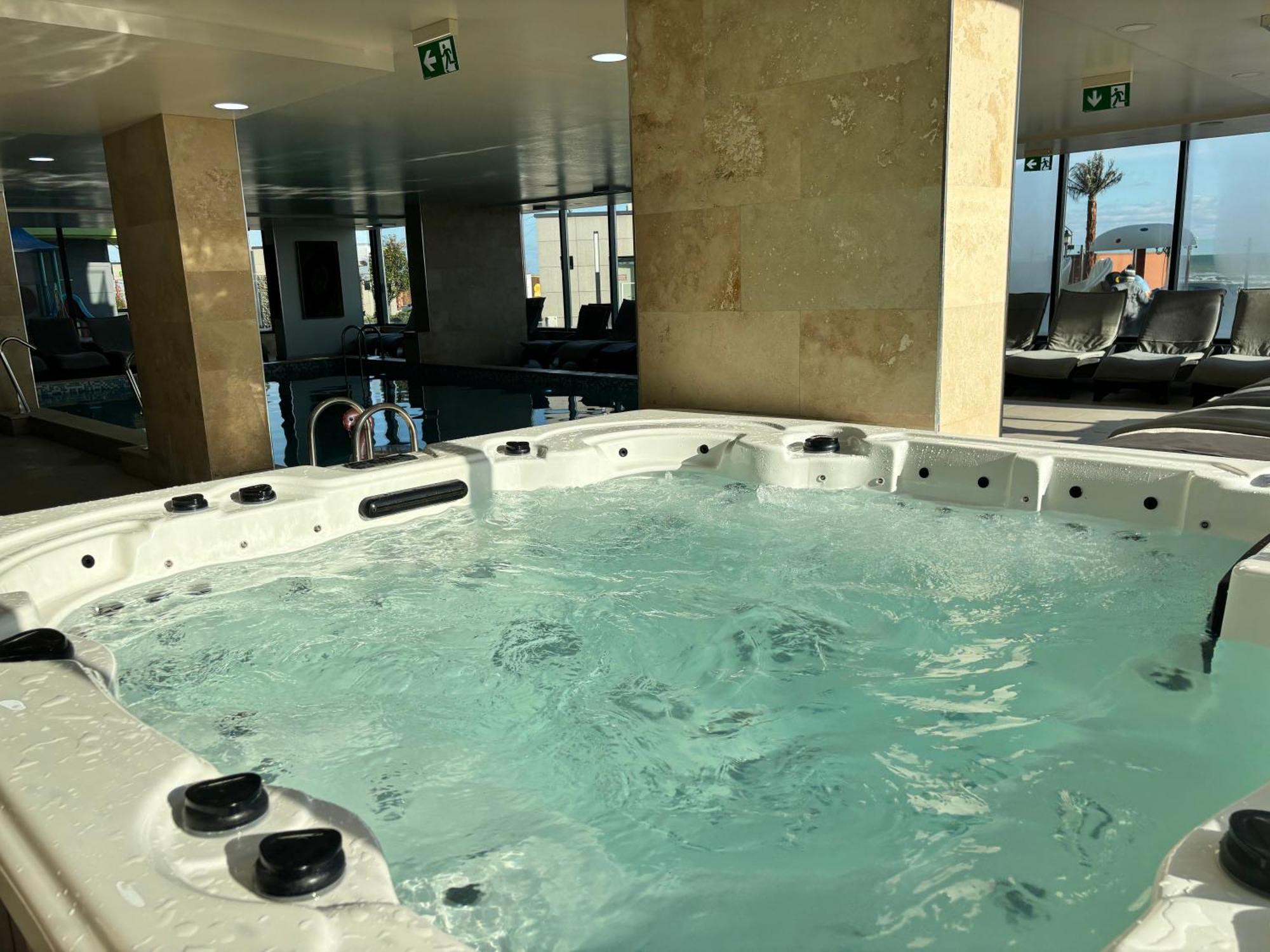 Sunway - Pool & Spa Beach Resort Нэводари Экстерьер фото