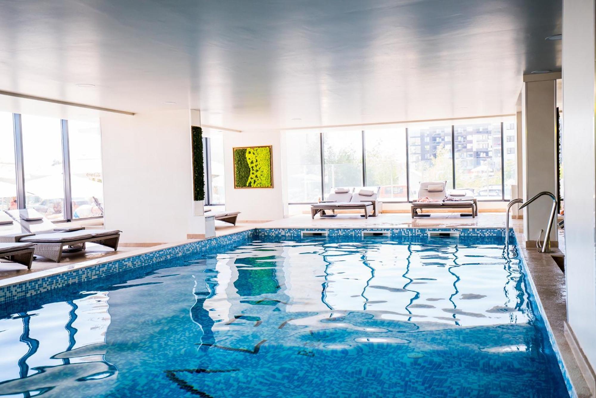 Sunway - Pool & Spa Beach Resort Нэводари Экстерьер фото