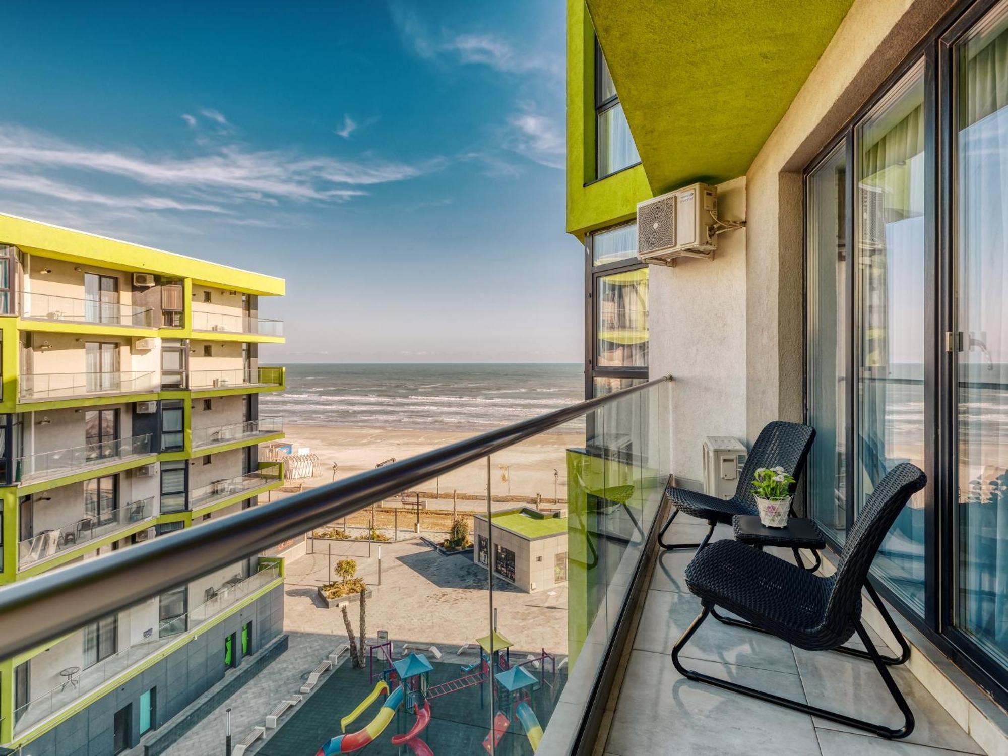 Sunway - Pool & Spa Beach Resort Нэводари Экстерьер фото